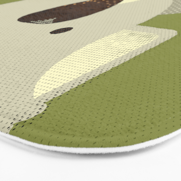 Whimsy Koala Bath Mat Gallery Image 3