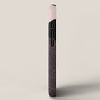 Geometrics III - pink granite & marble iPhone Case Gallery Image 2