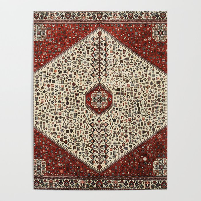 Bohemian Oriental Design E15 Poster Gallery Image 1