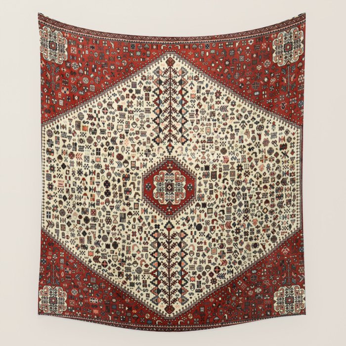 Bohemian Oriental Design E15 Wall Tapestry Gallery Image 1