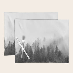 Misty Forest Placemat Gallery Image 1