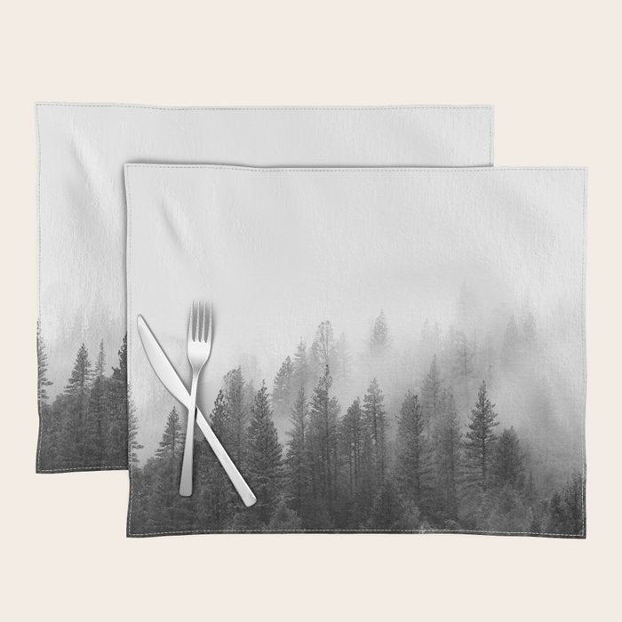 Misty Forest Placemat Gallery Image 1