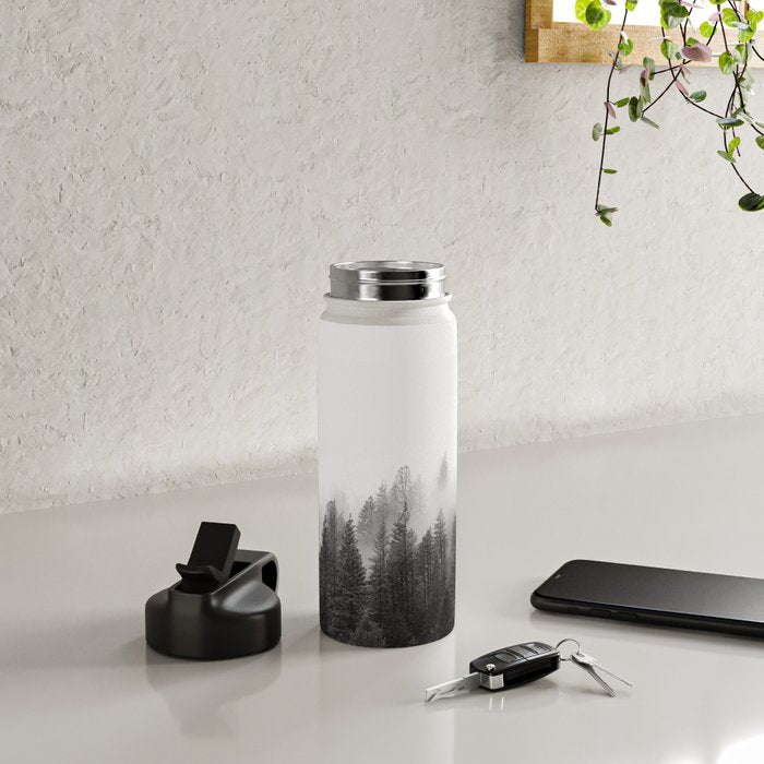 Misty Forest Water Bottle Gallery Image 4