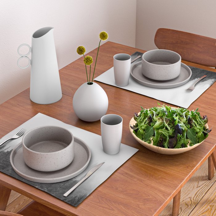 Misty Forest Placemat Gallery Image 2