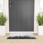 Misty Forest Welcome Mat Gallery Image 3