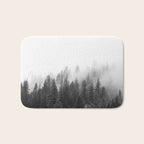 Misty Forest Bath Mat Gallery Image 1