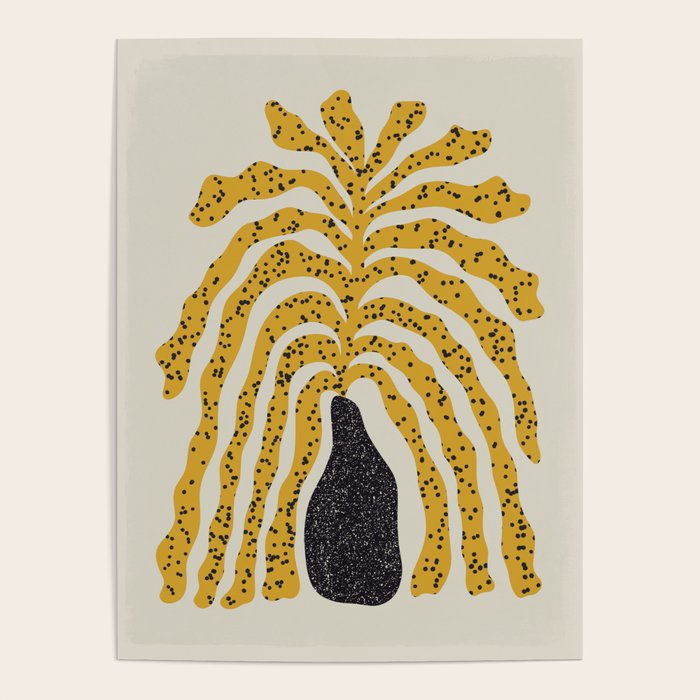 Modern Vase #3 Poster Gallery Image 4