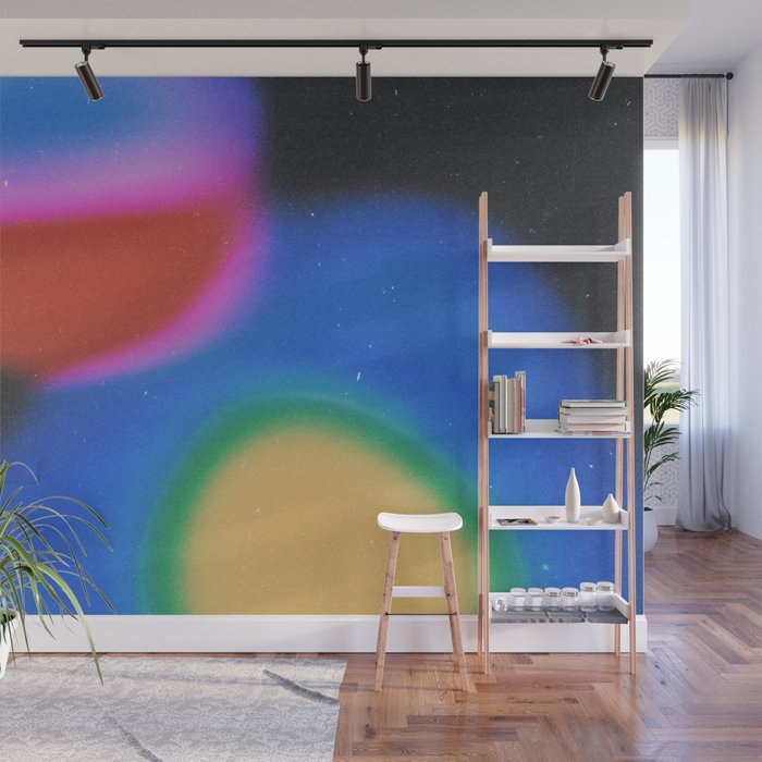 just another day Wall Mural Gallery Image 1