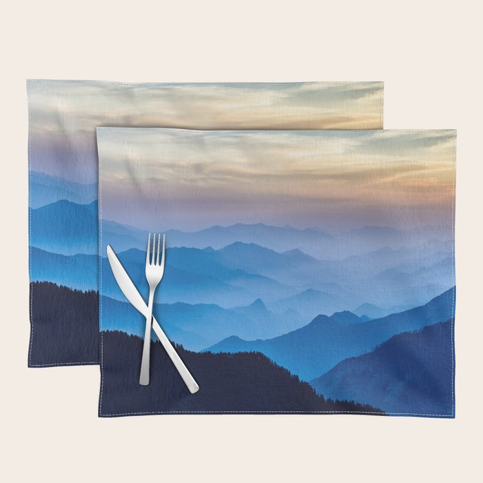 Mountains 11 Placemat Gallery Image 1