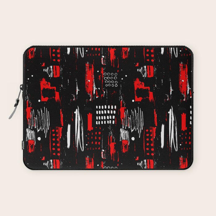 Urban Expressionism Laptop Sleeve Gallery Image 1