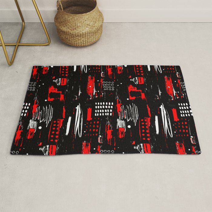 Urban Expressionism Rug Gallery Image 1