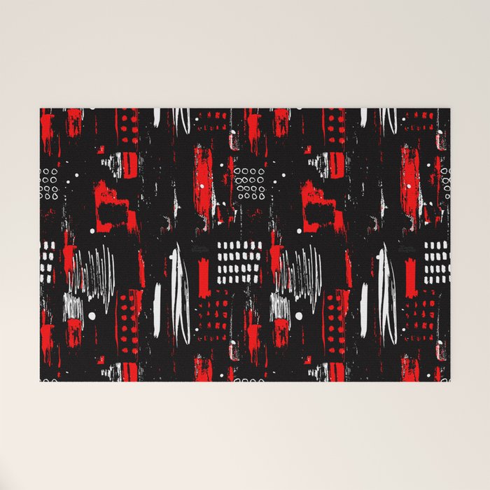 Urban Expressionism Welcome Mat Gallery Image 1