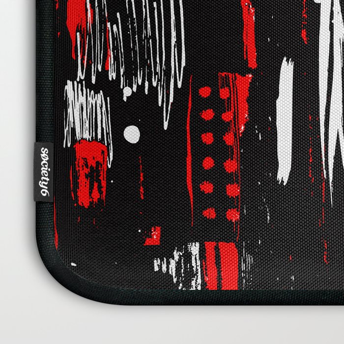 Urban Expressionism Laptop Sleeve Gallery Image 3