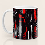 Urban Expressionism Coffee Mug Gallery Image 3