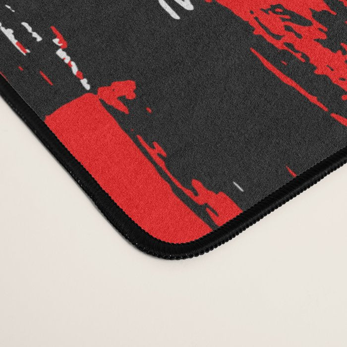Urban Expressionism Desk Mat Gallery Image 4