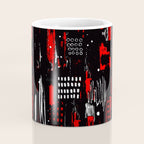 Urban Expressionism Coffee Mug Gallery Image 4