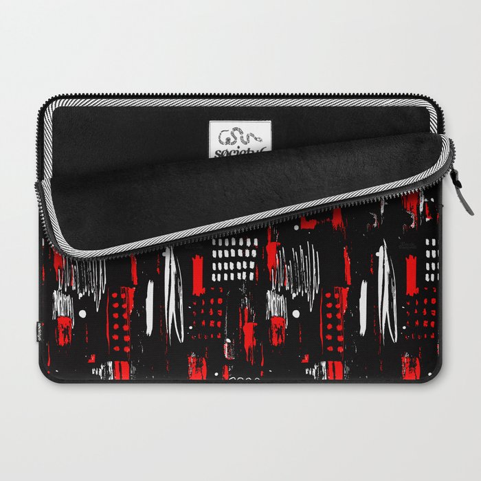 Urban Expressionism Laptop Sleeve Gallery Image 2