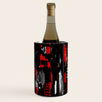 Urban Expressionism Wine Chiller Gallery Image 3