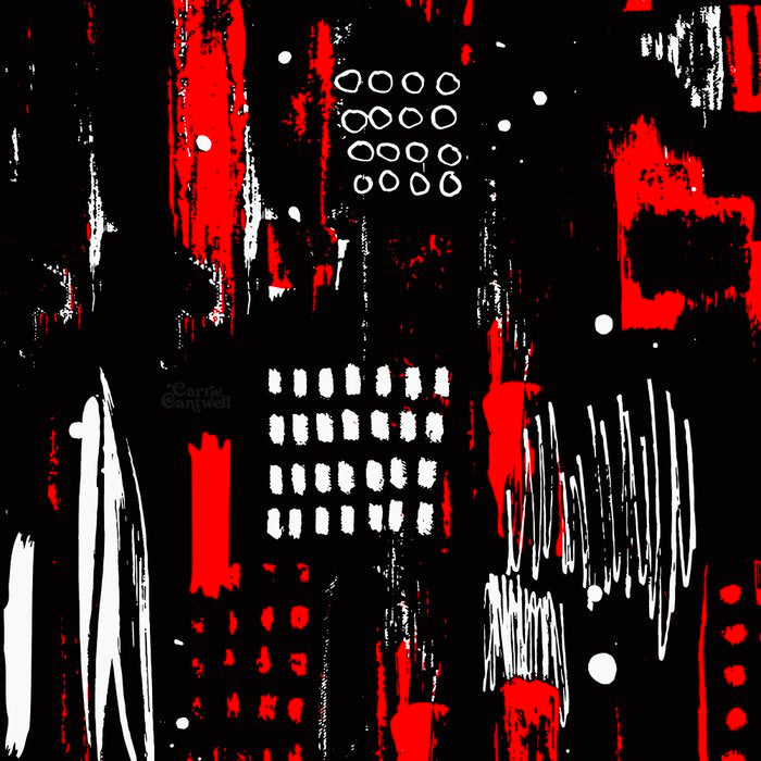 Urban Expressionism Coffee Mug Gallery Image 2