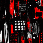 Urban Expressionism Coffee Mug Gallery Image 2