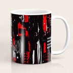 Urban Expressionism Coffee Mug Gallery Image 1