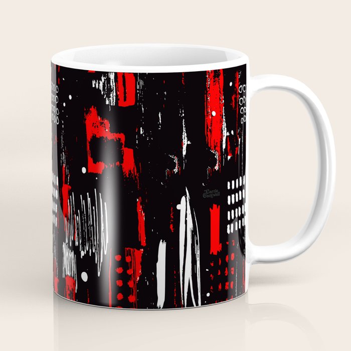 Urban Expressionism Coffee Mug Gallery Image 1