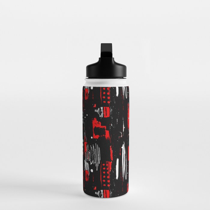 Urban Expressionism Water Bottle Gallery Image 3