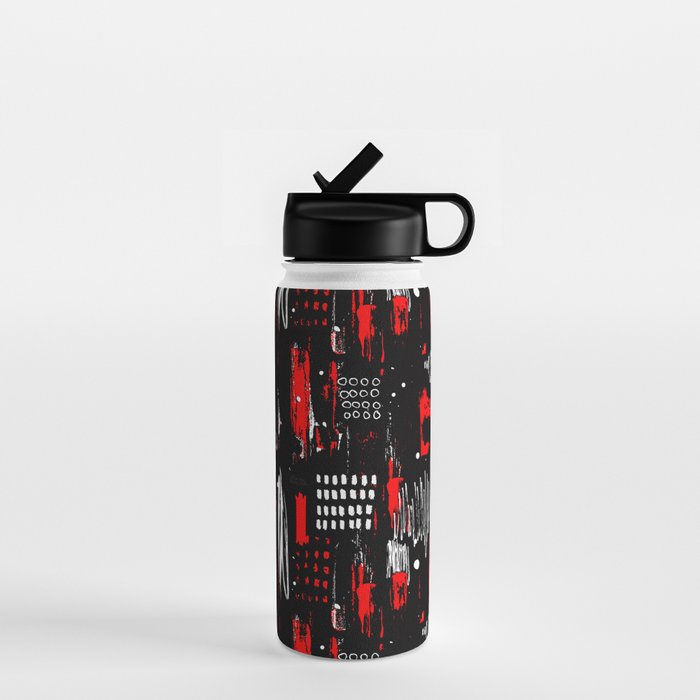 Urban Expressionism Water Bottle Gallery Image 1