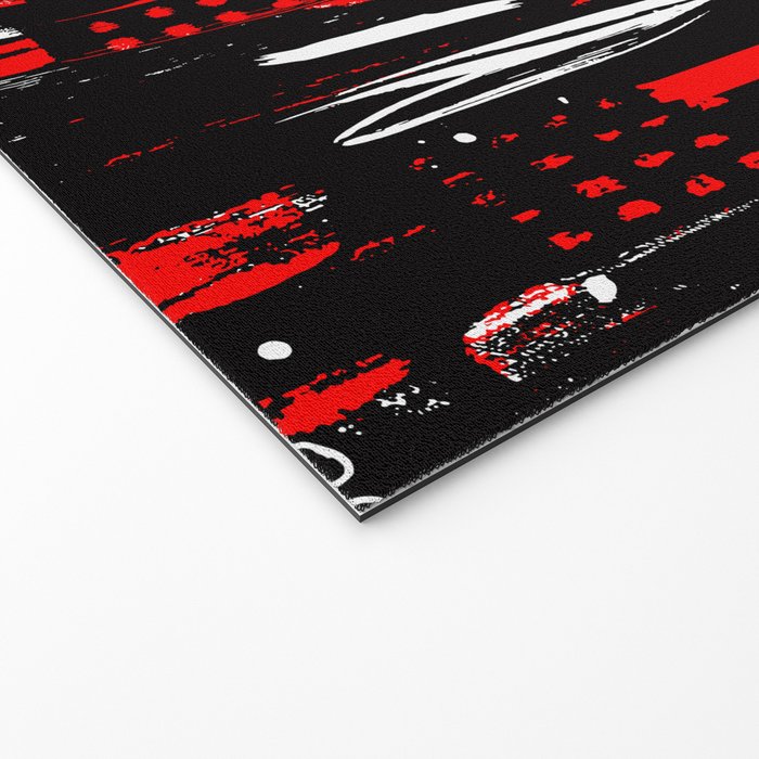 Urban Expressionism Welcome Mat Gallery Image 2