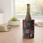 Urban Expressionism Wine Chiller Gallery Image 4