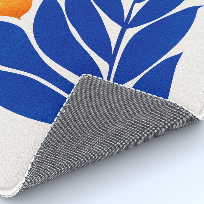 Indigo Garden Sunset Rug Gallery Image 4
