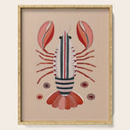 Lobster Serving Tray Gallery Image 1