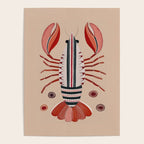 Lobster Poster Gallery Image 4