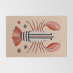 Lobster Rug Gallery Image 2