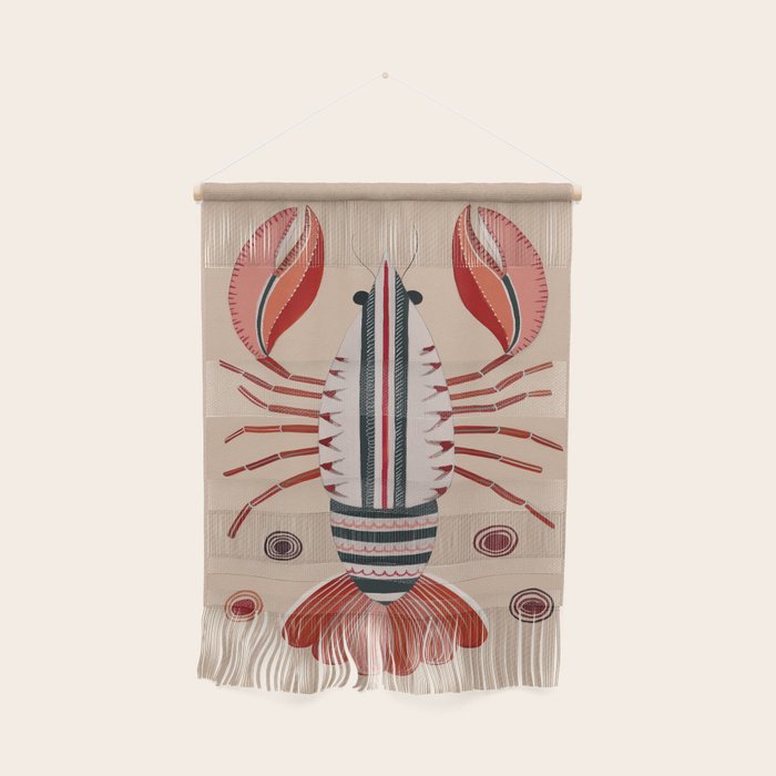 Lobster Wall Hanging Gallery Image 1