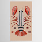 Lobster Tablecloth Gallery Image 2