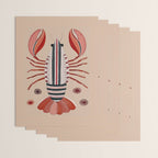 Lobster Wrapping Paper Gallery Image 3