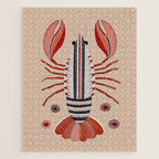 Lobster Jigsaw Puzzle Gallery Image 1