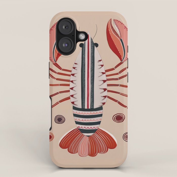 Lobster iPhone Case Gallery Image 1