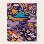 Ditsy Outdoor Adventures Notebook Gallery Image 4