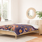 Ditsy Outdoor Adventures Duvet Cover Gallery Image 2