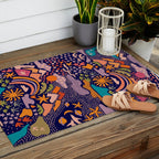 Ditsy Outdoor Adventures Outdoor Rug Gallery Image 2