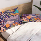 Ditsy Outdoor Adventures Pillow Sham Gallery Image 2