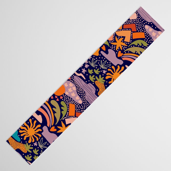 Ditsy Outdoor Adventures Table Runner Gallery Image 3