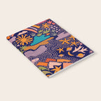 Ditsy Outdoor Adventures Notebook Gallery Image 2