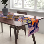 Ditsy Outdoor Adventures Table Runner Gallery Image 2