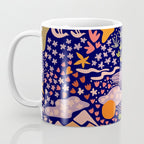 Ditsy Outdoor Adventures Coffee Mug Gallery Image 3