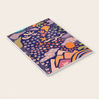 Ditsy Outdoor Adventures Notebook Gallery Image 3