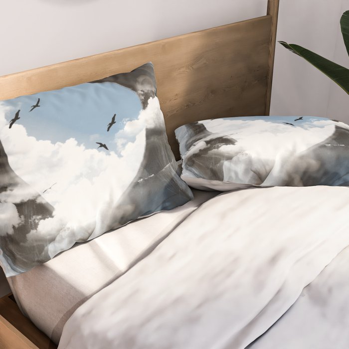 Inside Pillow Sham Gallery Image 2