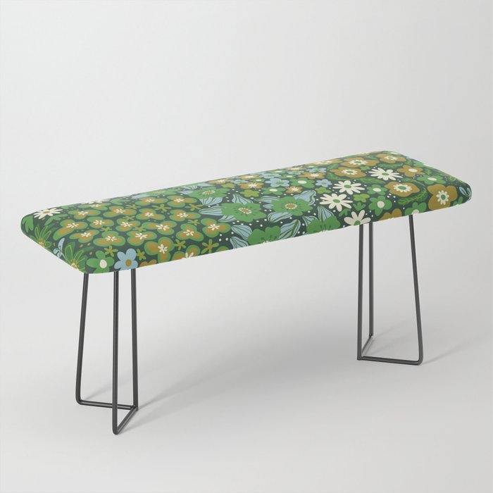 Meadow in green Bench Gallery Image 1